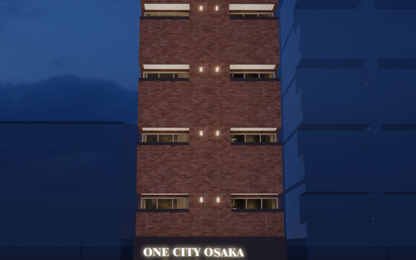 東心齋橋 One City Osaka
